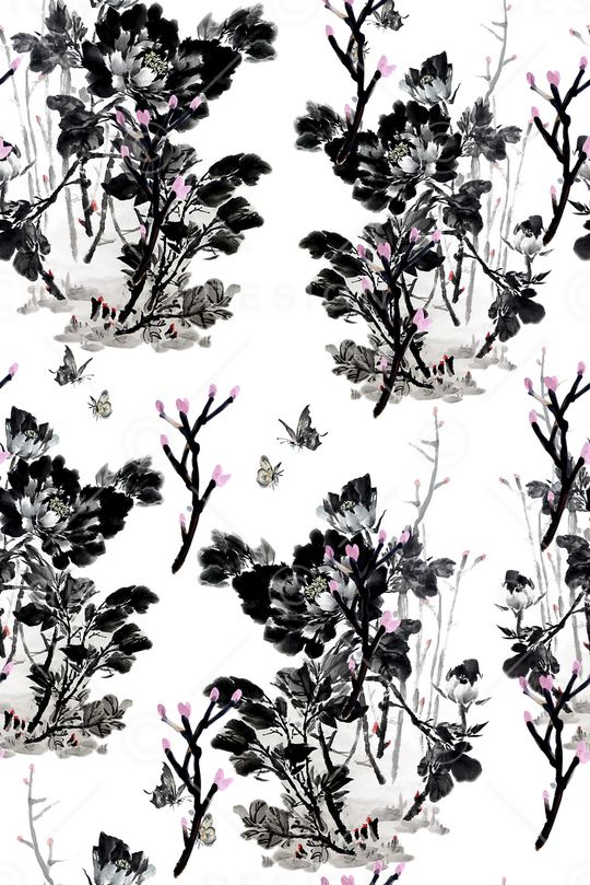 旗袍印花华亿平台图片