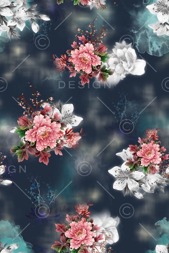 女装印花华亿平台图片