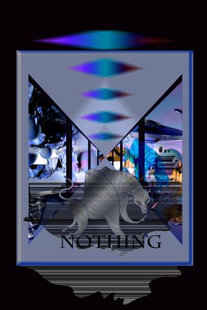 卡通动物印花华亿平台图片