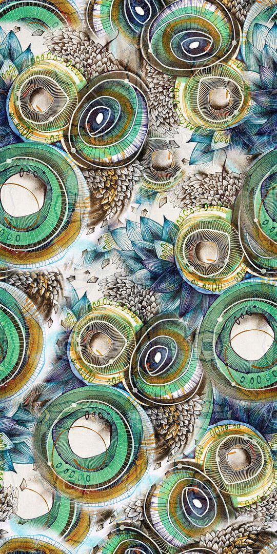 肌理印花华亿平台图片