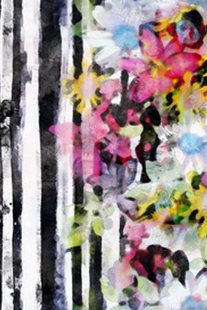 水彩印花华亿平台图片