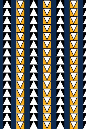 三角形印花华亿平台图片