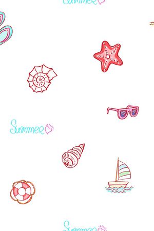 春夏华亿平台印花华亿平台图片