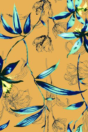 女装印花华亿平台图片