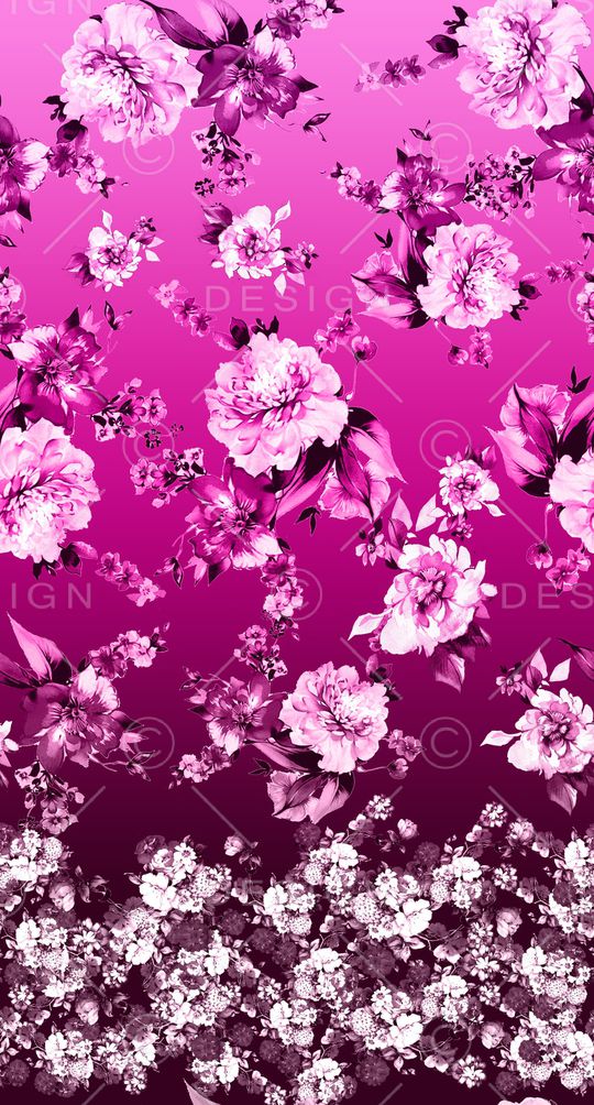 定位花印花华亿平台图片