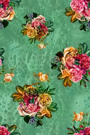 女装印花华亿平台图片