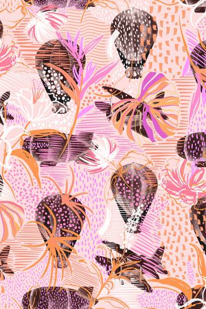 女装印花华亿平台图片