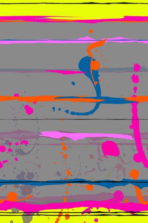 水彩印花华亿平台图片
