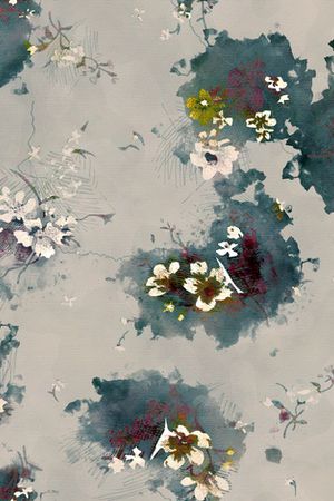 水彩印花华亿平台图片