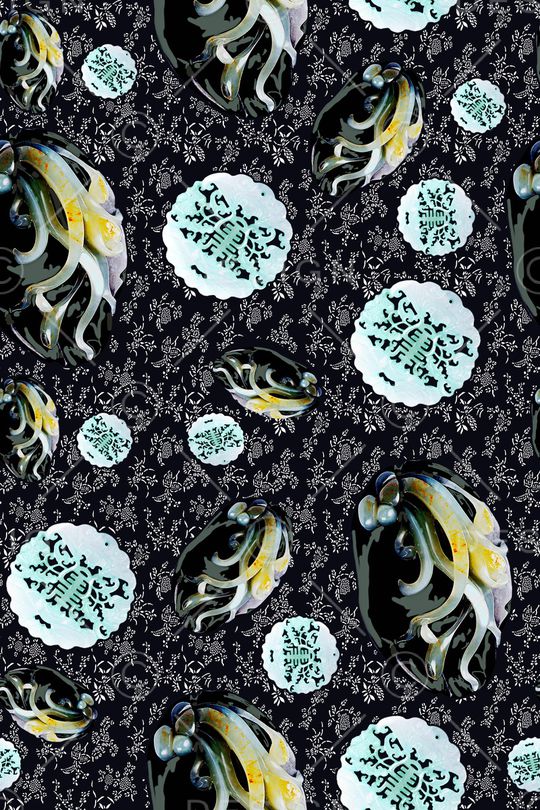 女装印花华亿平台图片