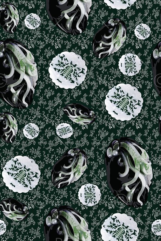 女装印花华亿平台图片