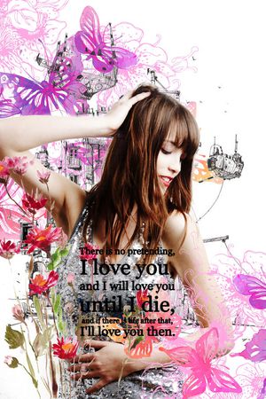 人物印花华亿平台图片