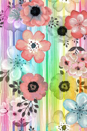 数码华亿平台印花华亿平台图片