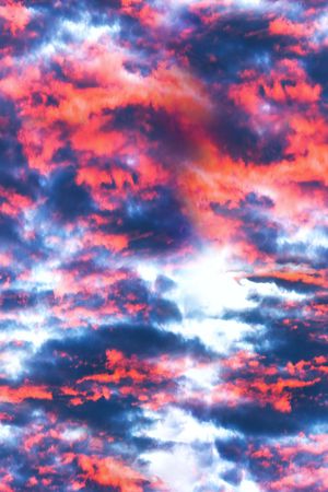 羽绒服印花华亿平台图片