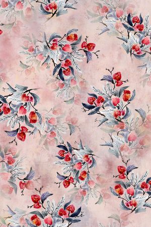 条纹印花华亿平台图片