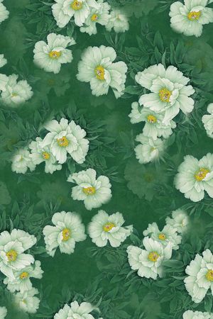 大牌风印花华亿平台图片