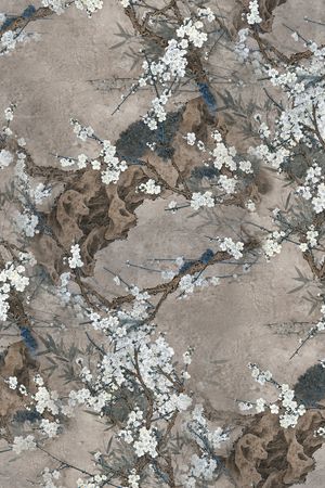 大牌风印花华亿平台图片