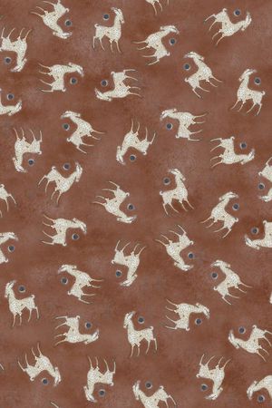 大牌风印花华亿平台图片