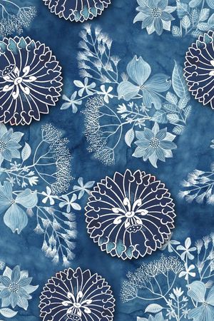 大牌风印花华亿平台图片