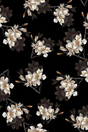 大牌风印花华亿平台图片