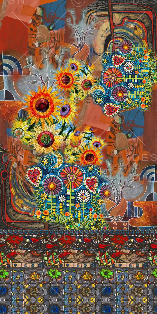 大牌风印花华亿平台图片