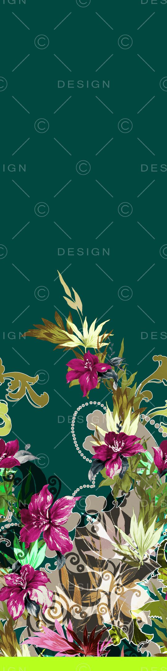 大牌风印花华亿平台图片