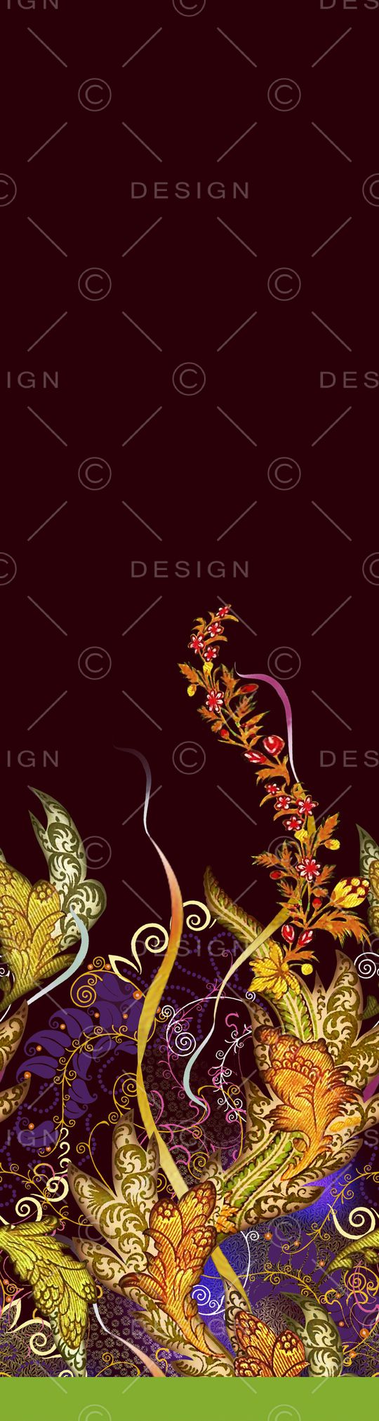 旗袍印花华亿平台图片