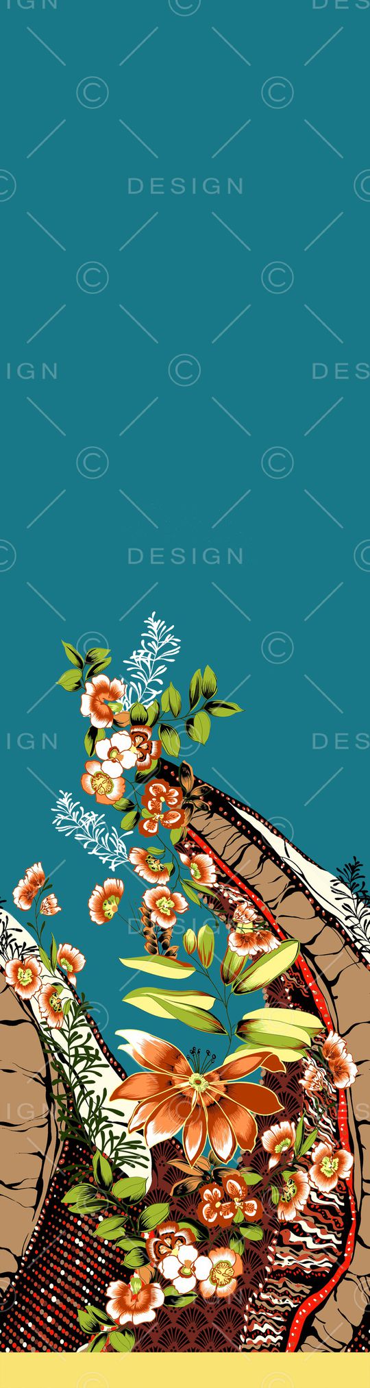 大牌风印花华亿平台图片