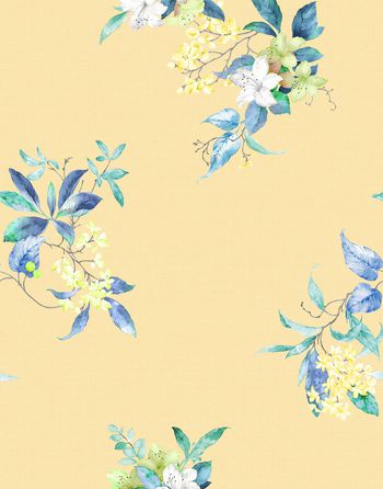 水彩印花华亿平台图片