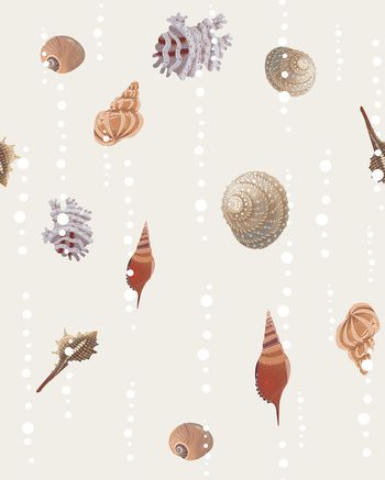 复古印花华亿平台图片