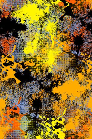 羽绒服印花华亿平台图片