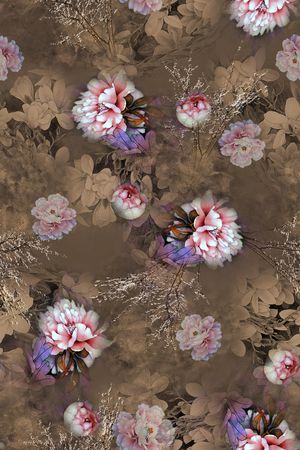 数码华亿平台印花华亿平台图片