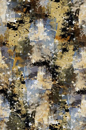 羽绒服印花华亿平台图片