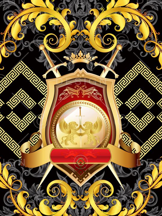 男装印花华亿平台图片