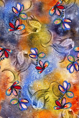 数码华亿平台印花华亿平台图片