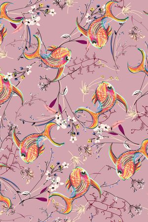 数码华亿平台印花华亿平台图片