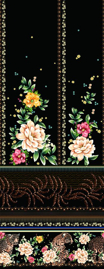 奢华印花华亿平台图片