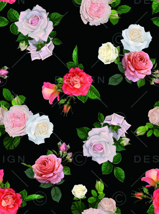 复古印花华亿平台图片