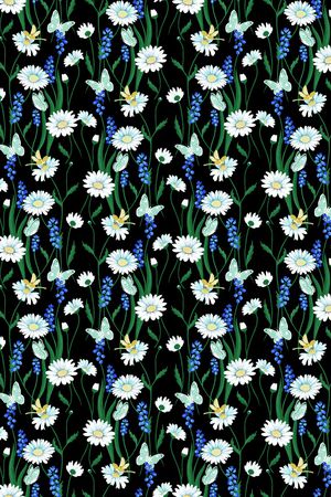 小碎花印花华亿平台图片