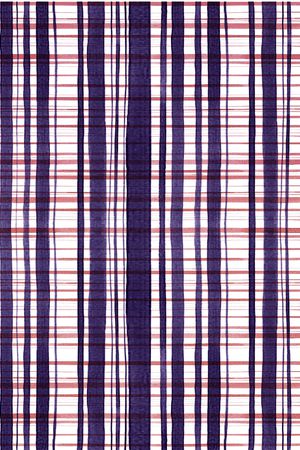 格子印花华亿平台图片