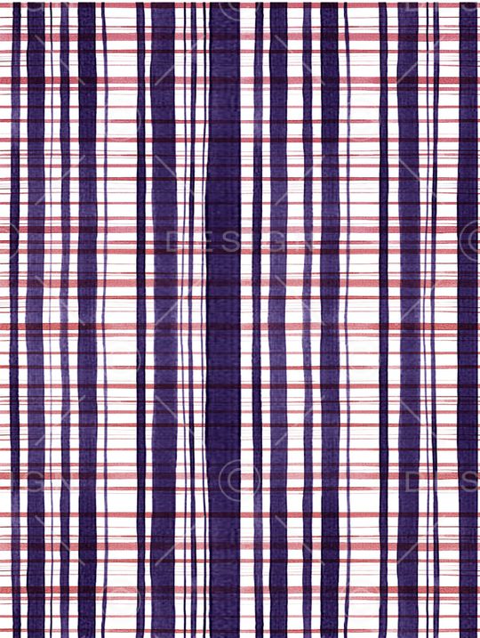 格子印花华亿平台图片