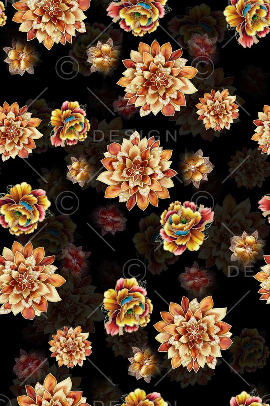 女装印花华亿平台图片