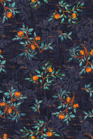 水果印花华亿平台图片