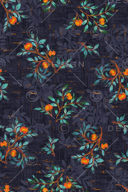 水果印花华亿平台图片