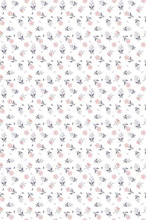 连衣裙印花华亿平台图片