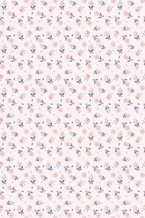 连衣裙印花华亿平台图片