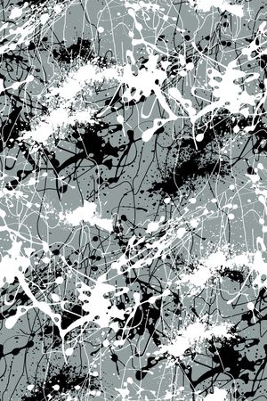 笔触印花华亿平台图片