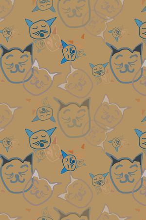 动物印花华亿平台图片