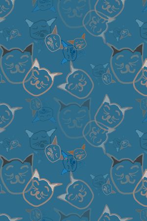 动物印花华亿平台图片