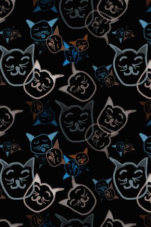 动物印花华亿平台图片